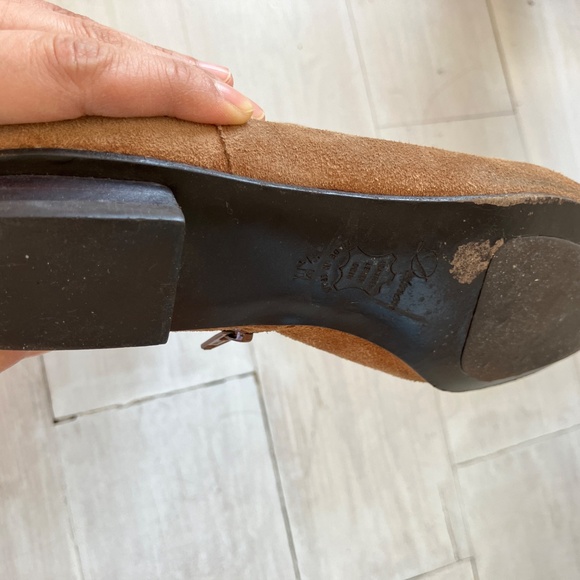 Delman suede boots - Picture 6 of 6